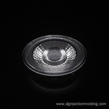 Plastic Optical LED Lens Indoor Light Spot